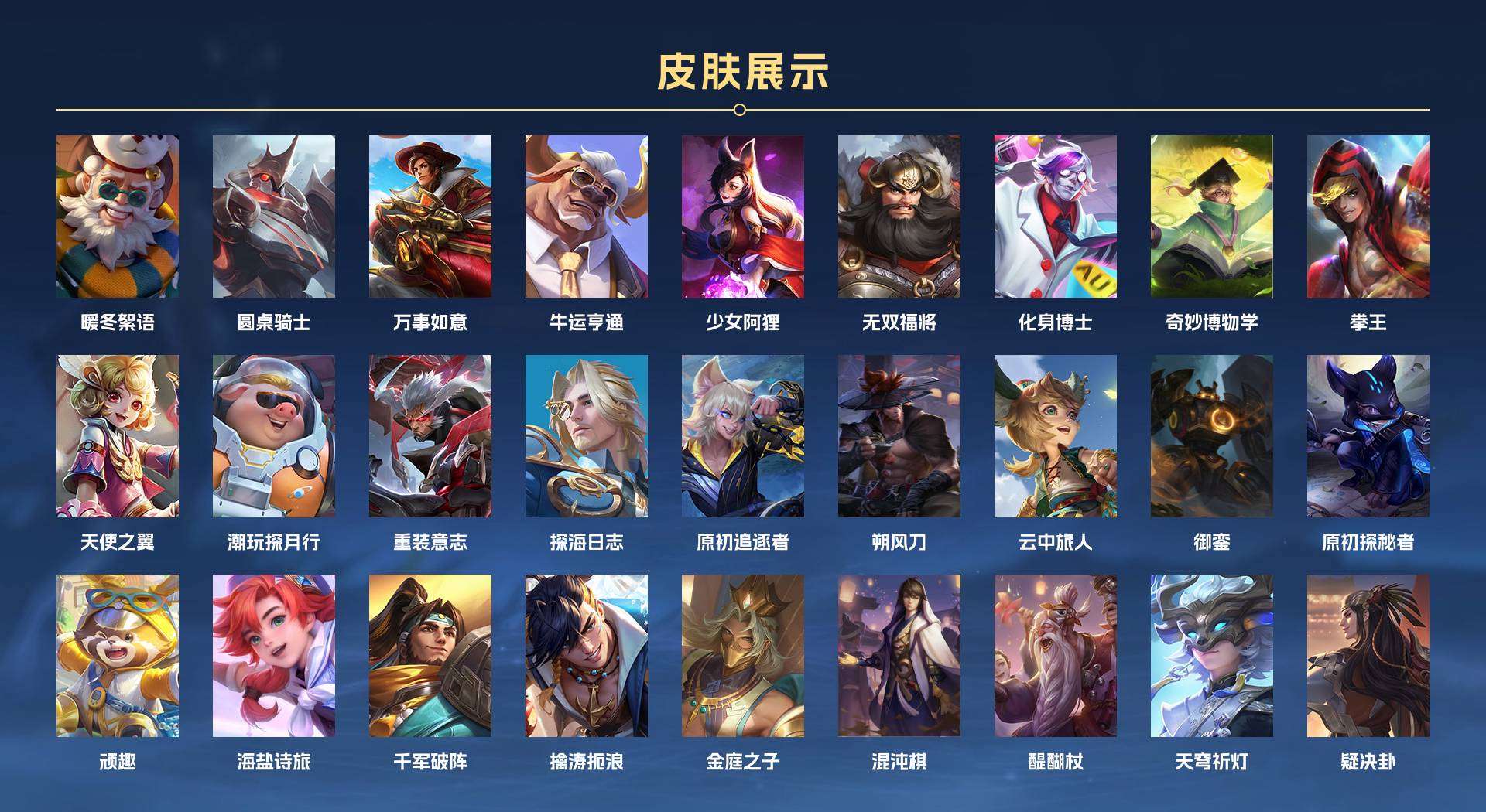 WZ2127179王者荣耀账号详情图5 WZ2127179王者荣耀账号详情图5