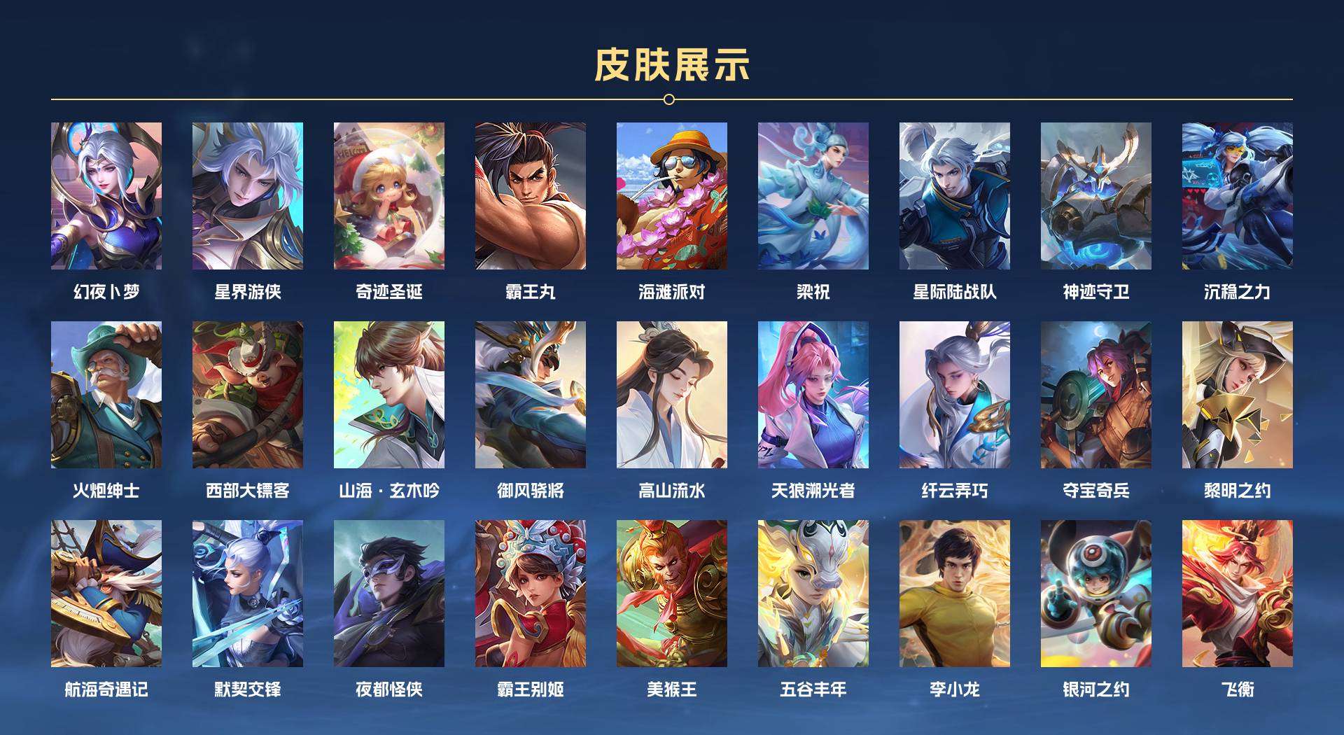WZ2127236王者荣耀账号详情图2 WZ2127236王者荣耀账号详情图2