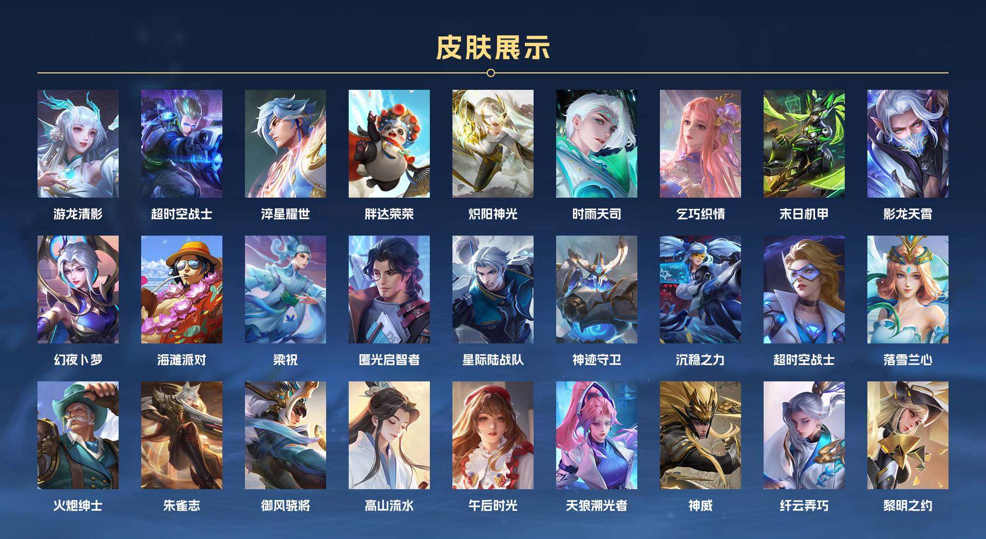 WZ2128473王者荣耀账号详情图2