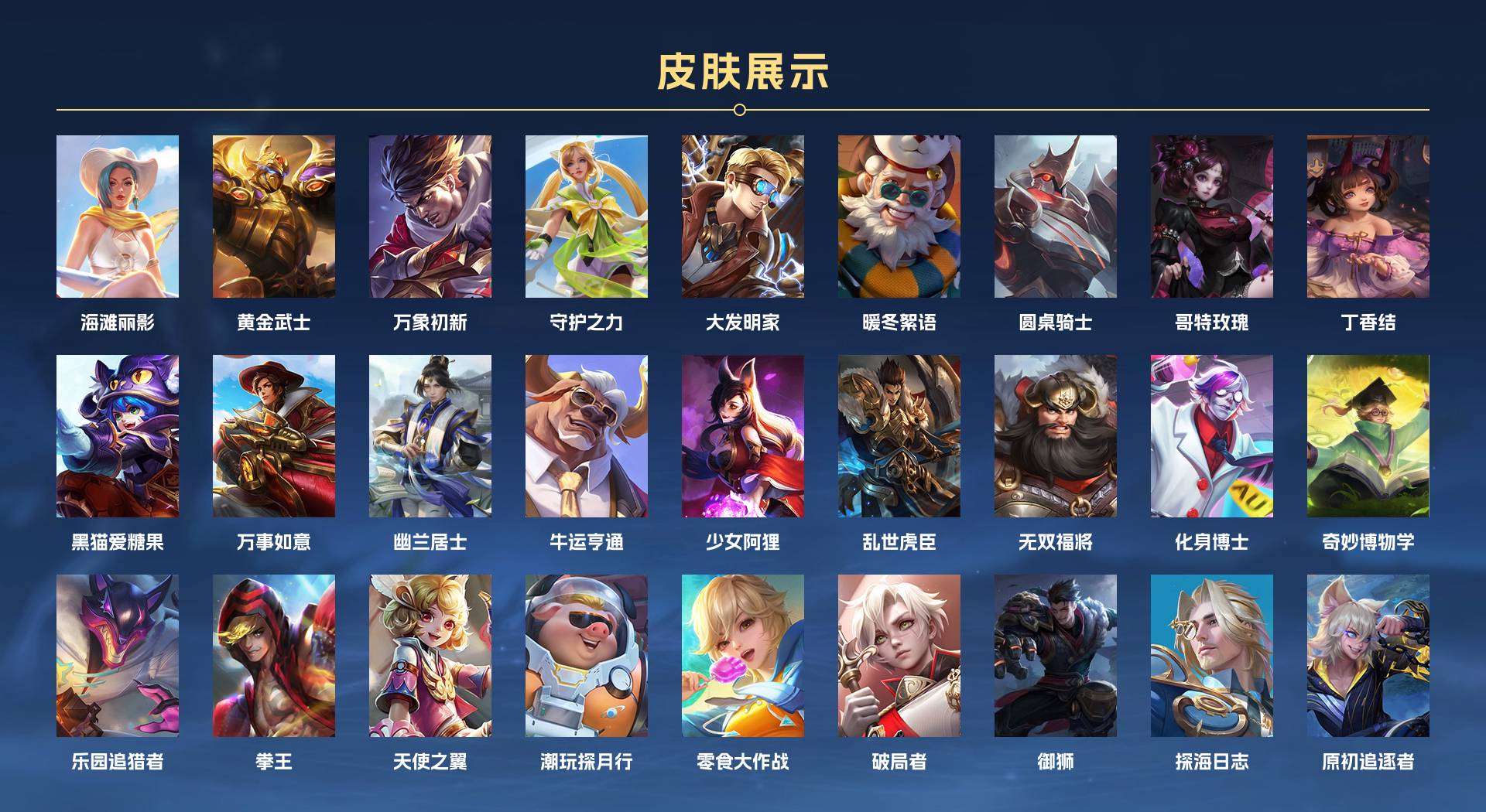 WZ2130807王者荣耀账号详情图11