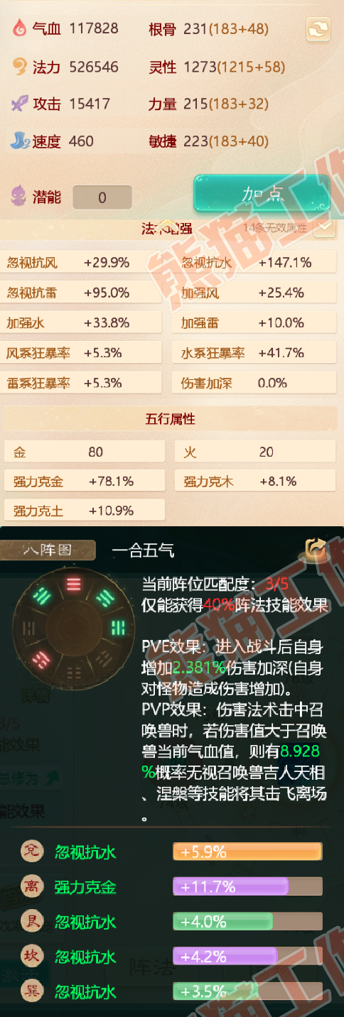 25267大话西游账号详情图2