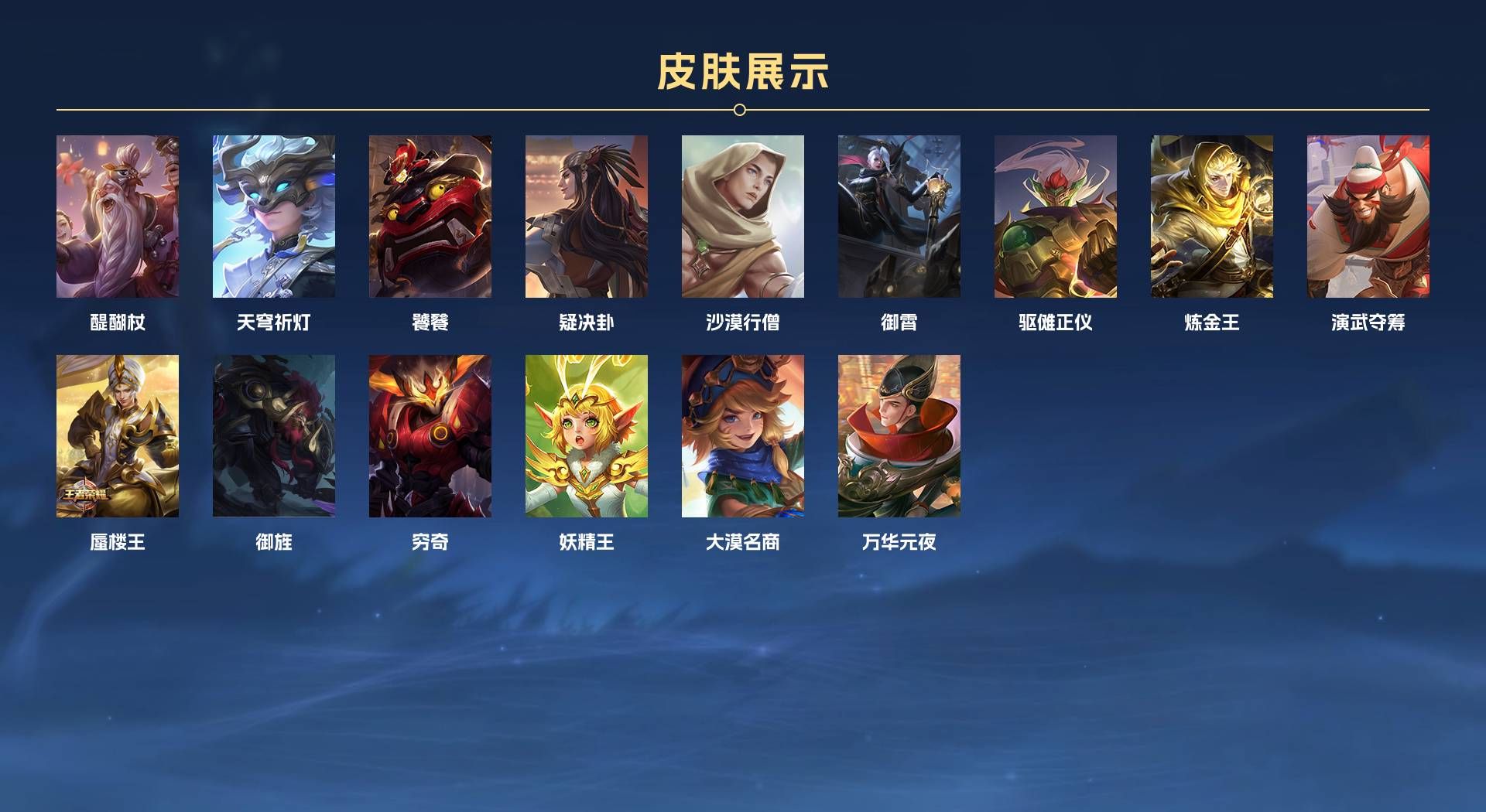 WZ2131727王者荣耀账号详情图6