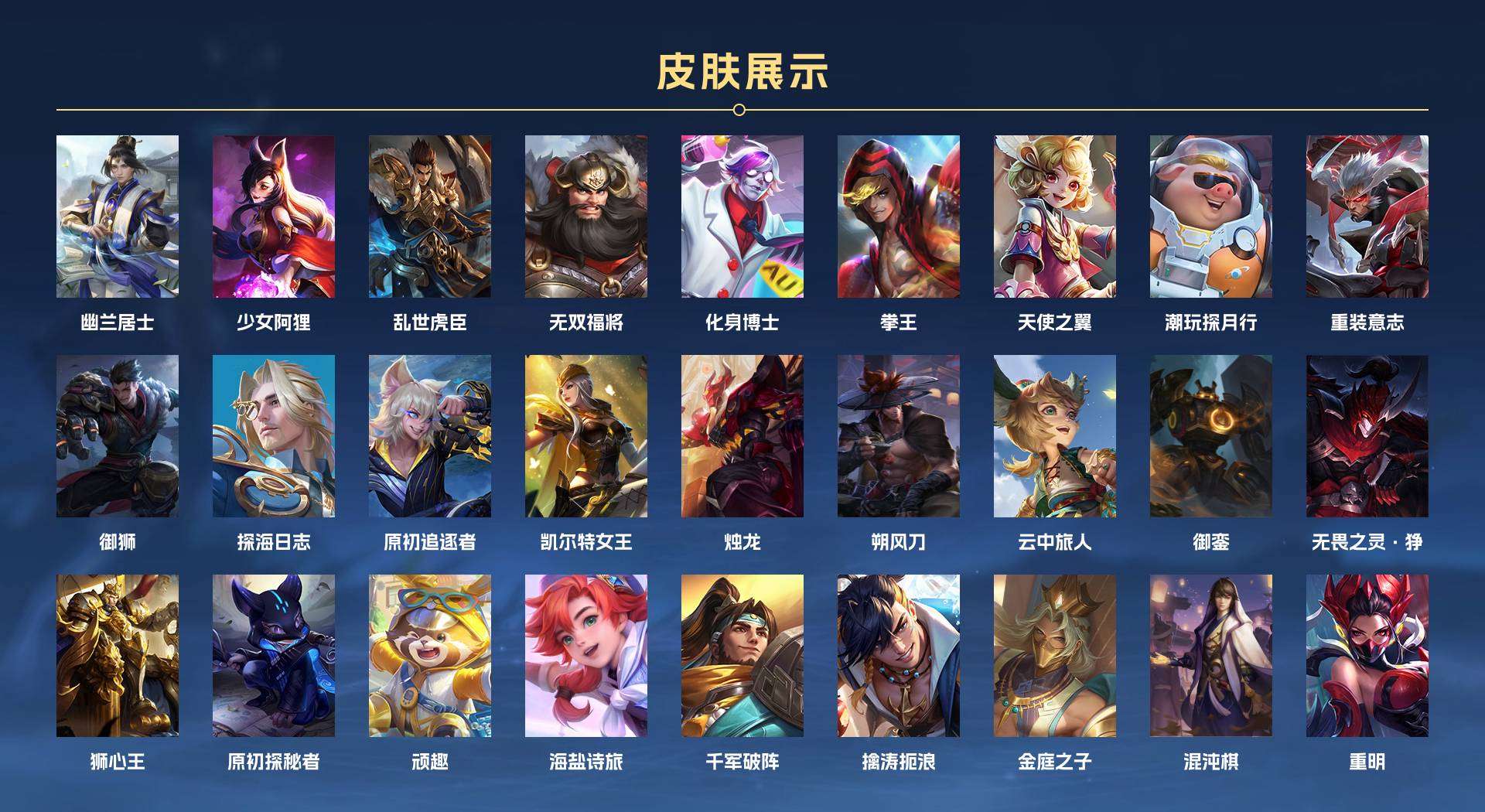 WZ2131727王者荣耀账号详情图5