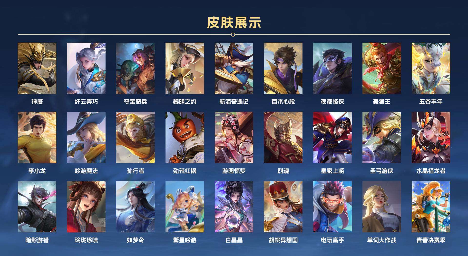 WZ2131960王者荣耀账号详情图4 WZ2131960王者荣耀账号详情图4