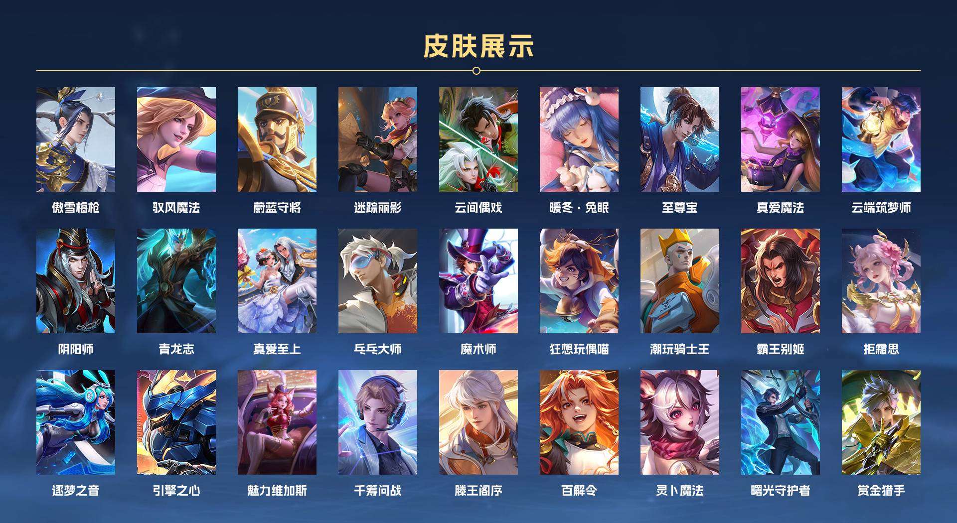 WZ2131960王者荣耀账号详情图5 WZ2131960王者荣耀账号详情图5