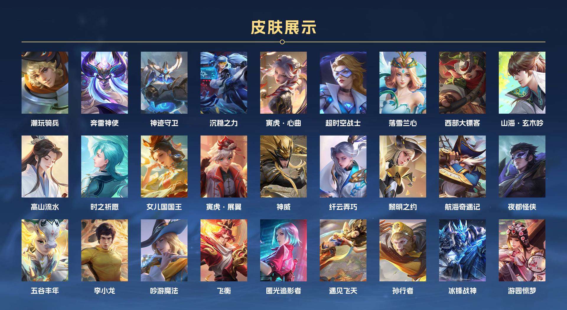 WZ2136656王者荣耀账号详情图3 WZ2136656王者荣耀账号详情图3