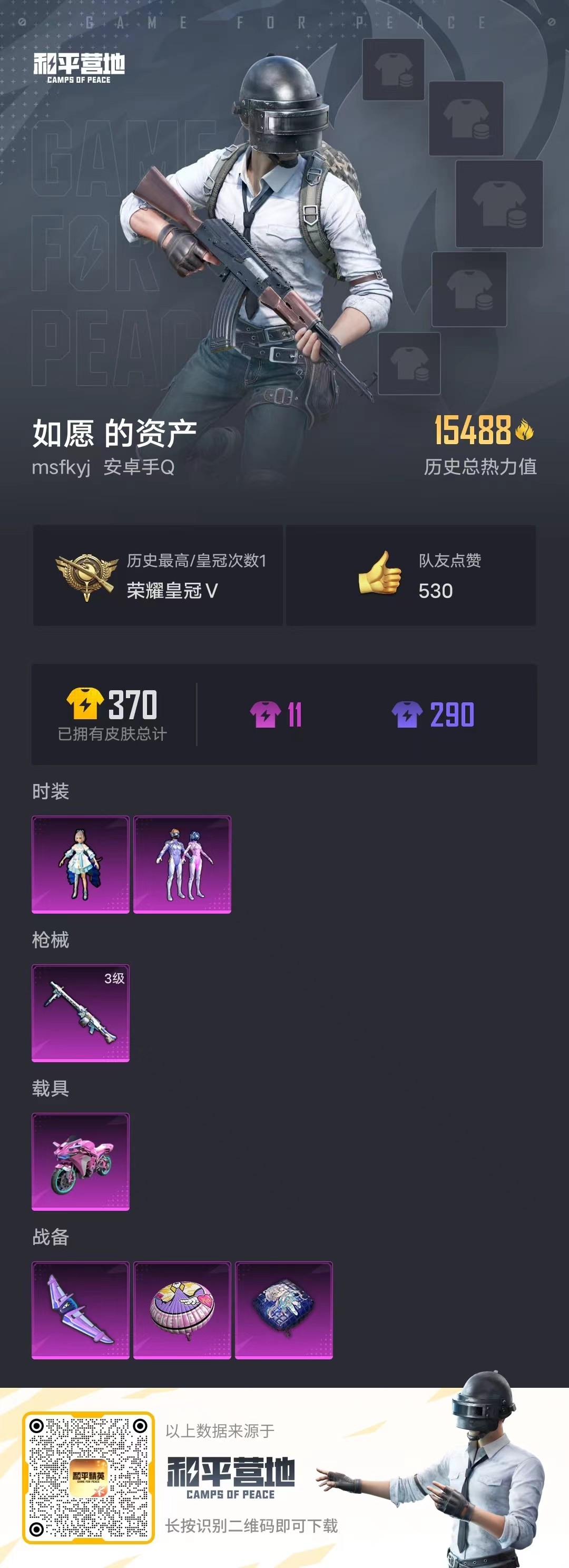 WZ2136656王者荣耀账号详情图11 WZ2136656王者荣耀账号详情图11