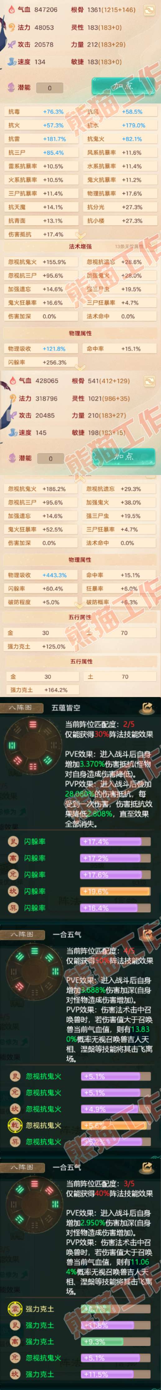 25294大话西游账号详情图2