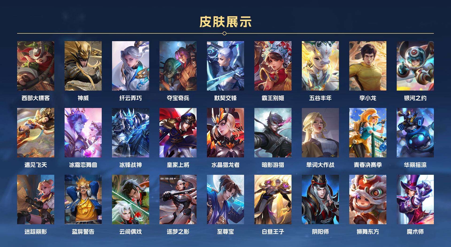 WZ2137623王者荣耀账号详情图2 WZ2137623王者荣耀账号详情图2