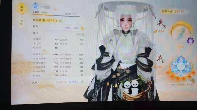 SD20183射雕账号详情图8