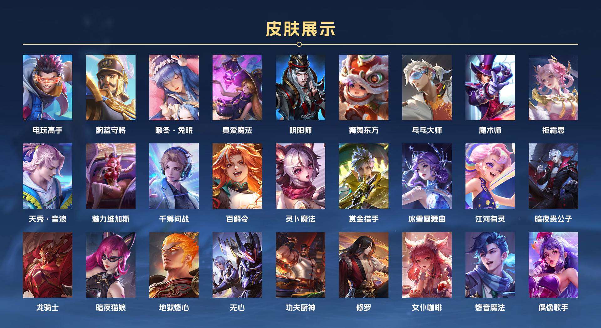 WZ2131410王者荣耀账号详情图3 WZ2131410王者荣耀账号详情图3