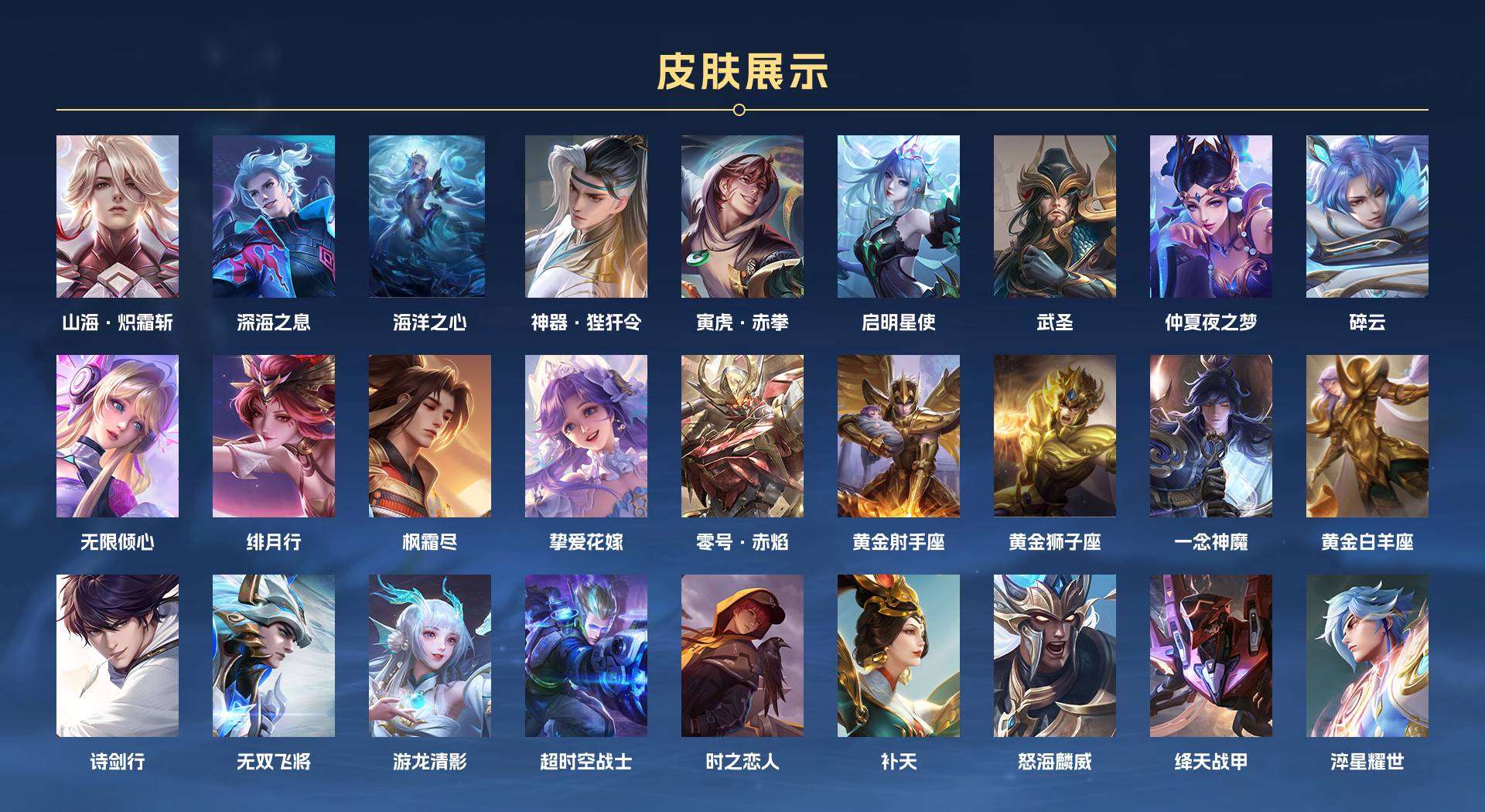 WZ2140158王者荣耀账号详情图2