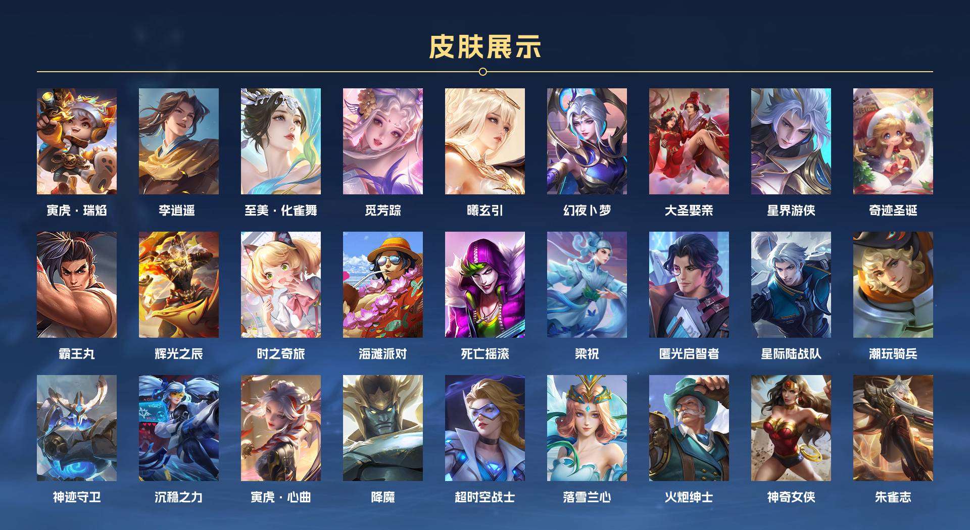 WZ2140158王者荣耀账号详情图4