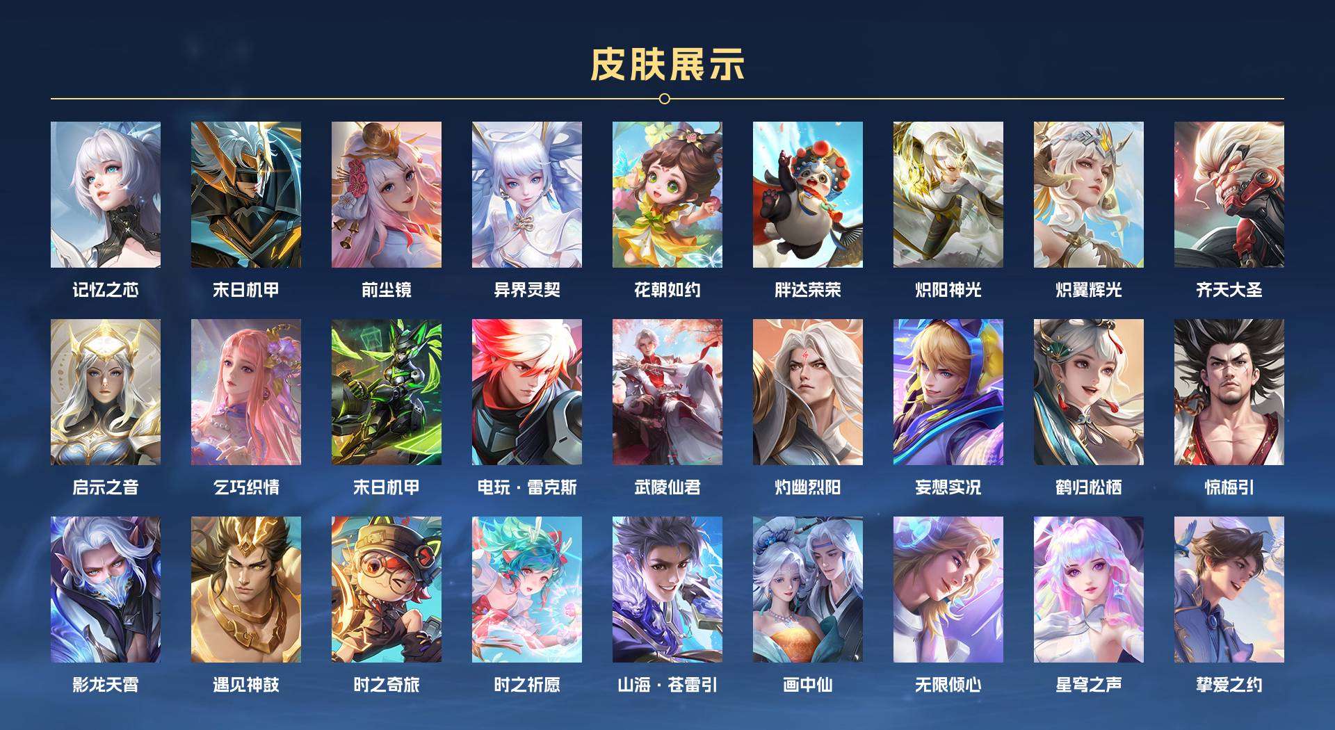 WZ2140158王者荣耀账号详情图3