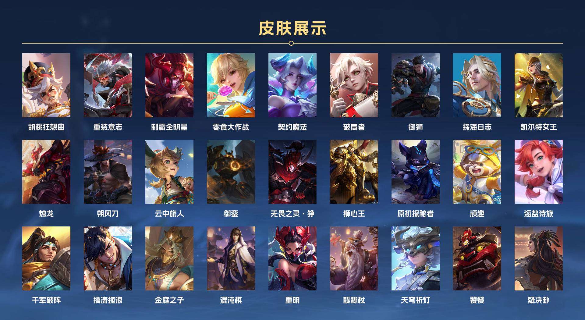 WZ2140158王者荣耀账号详情图13