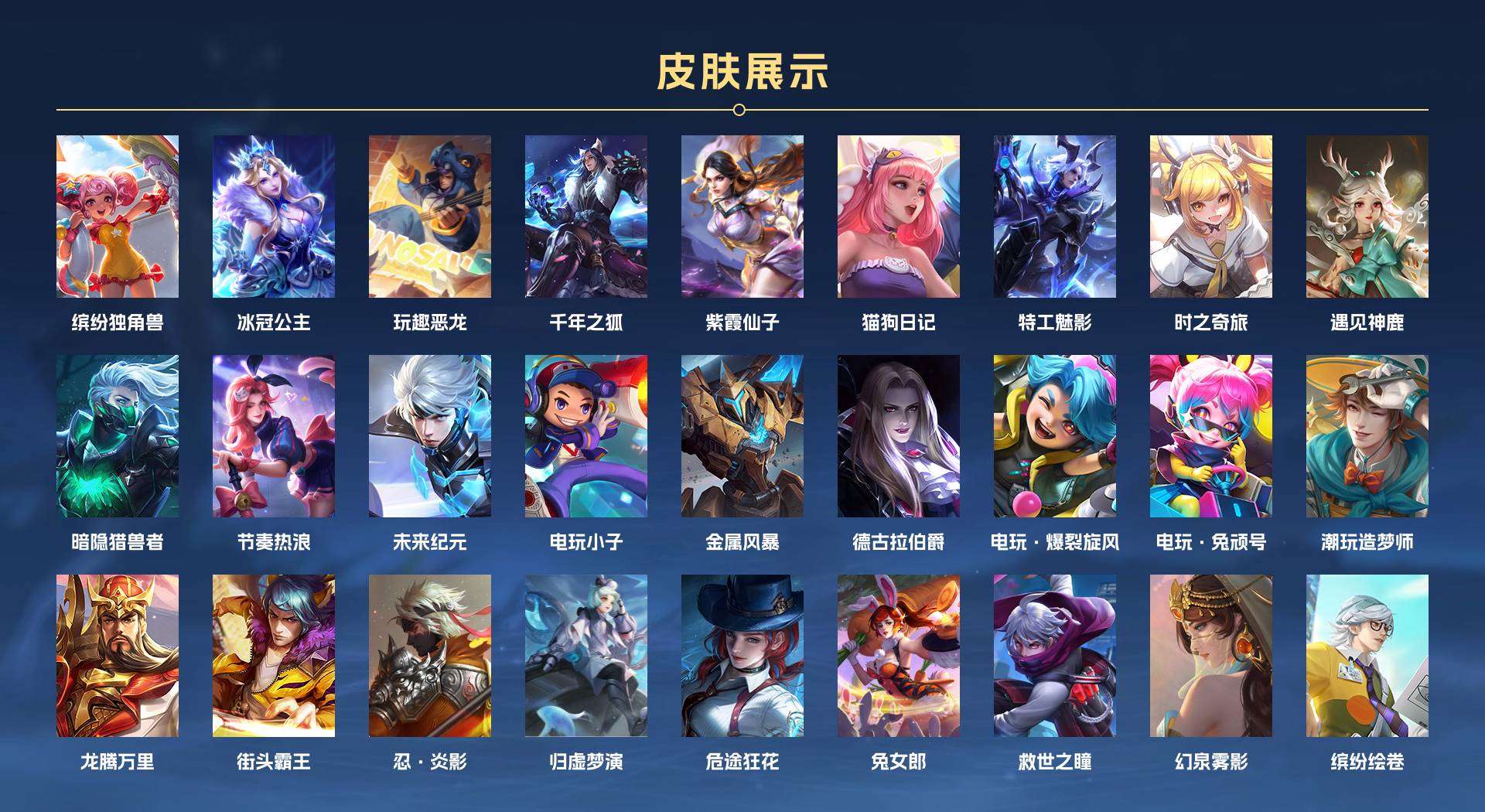 WZ2141430王者荣耀账号详情图5 WZ2141430王者荣耀账号详情图5