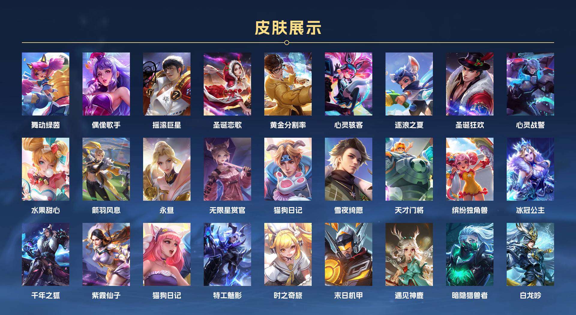 WZ2142194王者荣耀账号详情图6 WZ2142194王者荣耀账号详情图6