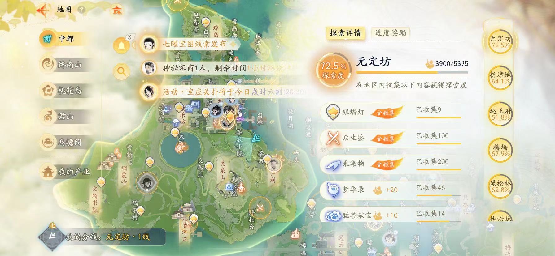 SD20331射雕账号详情图3