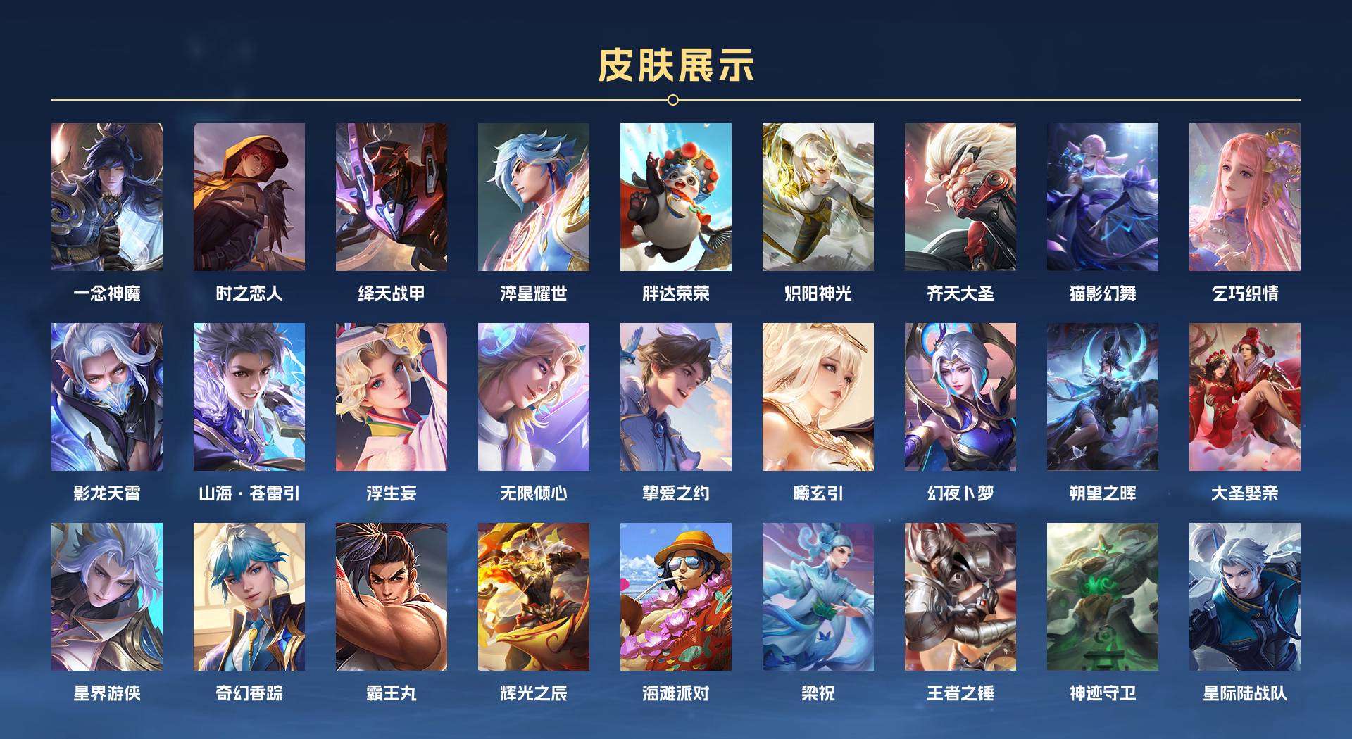 WZ2144485王者荣耀账号详情图2