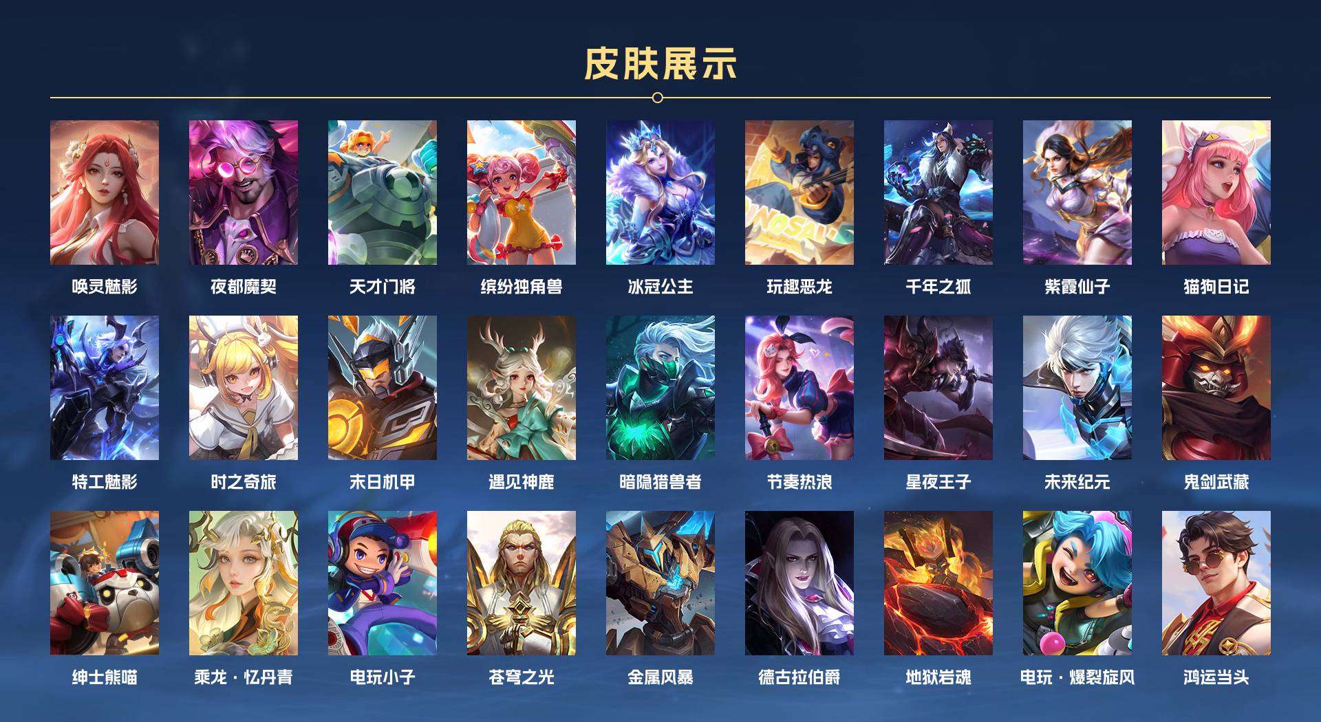 WZ2145376王者荣耀账号详情图8 WZ2145376王者荣耀账号详情图8