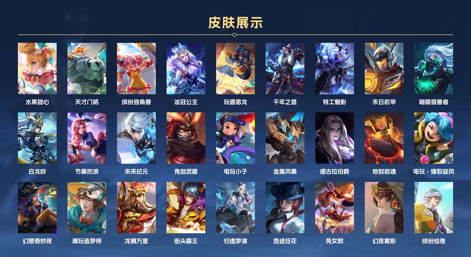 WZ2145826王者荣耀账号详情图5 WZ2145826王者荣耀账号详情图5