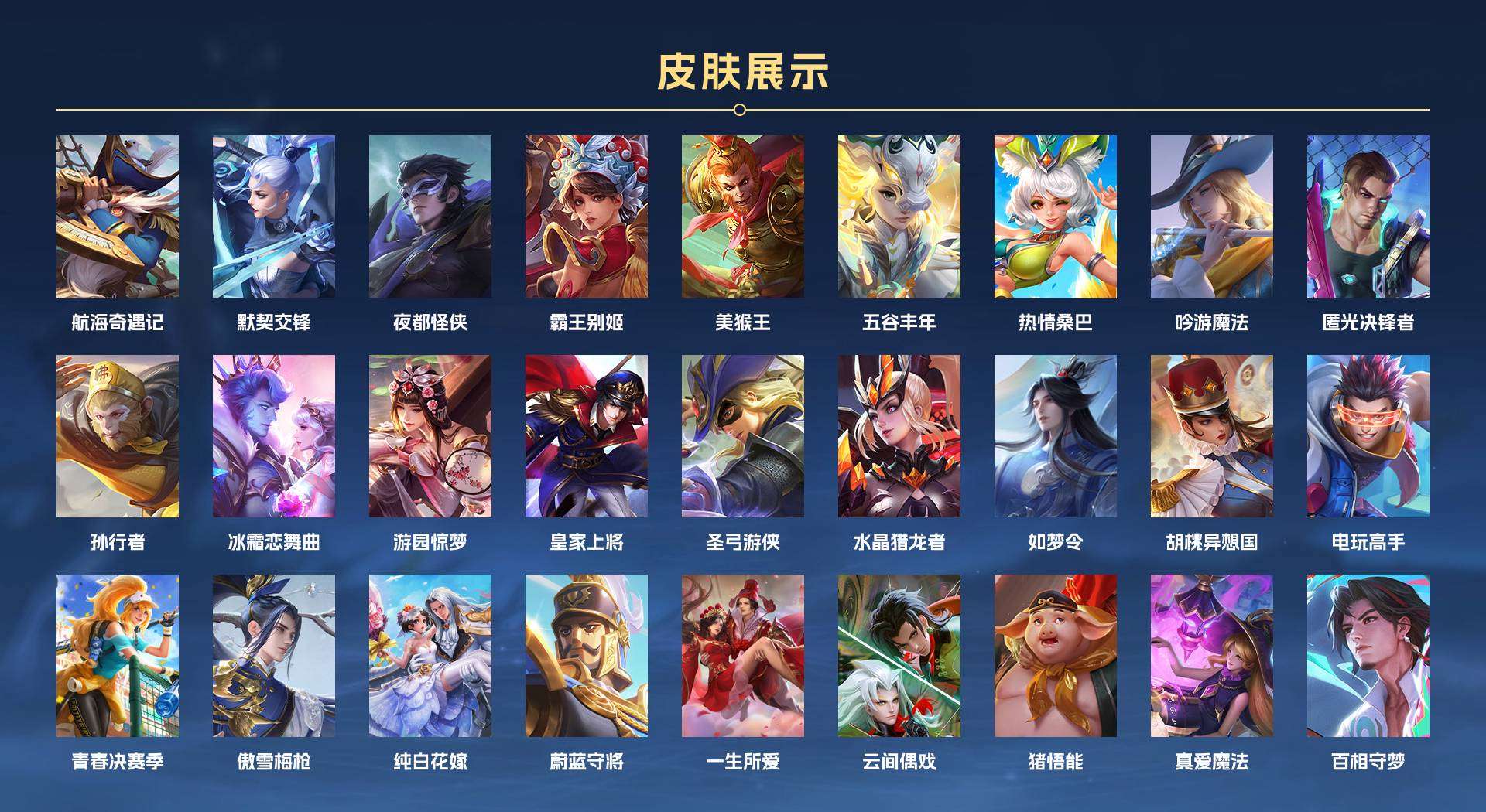 WZ2145826王者荣耀账号详情图3 WZ2145826王者荣耀账号详情图3