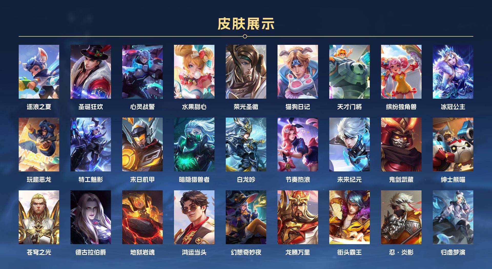 WZ2135767王者荣耀账号详情图5 WZ2135767王者荣耀账号详情图5