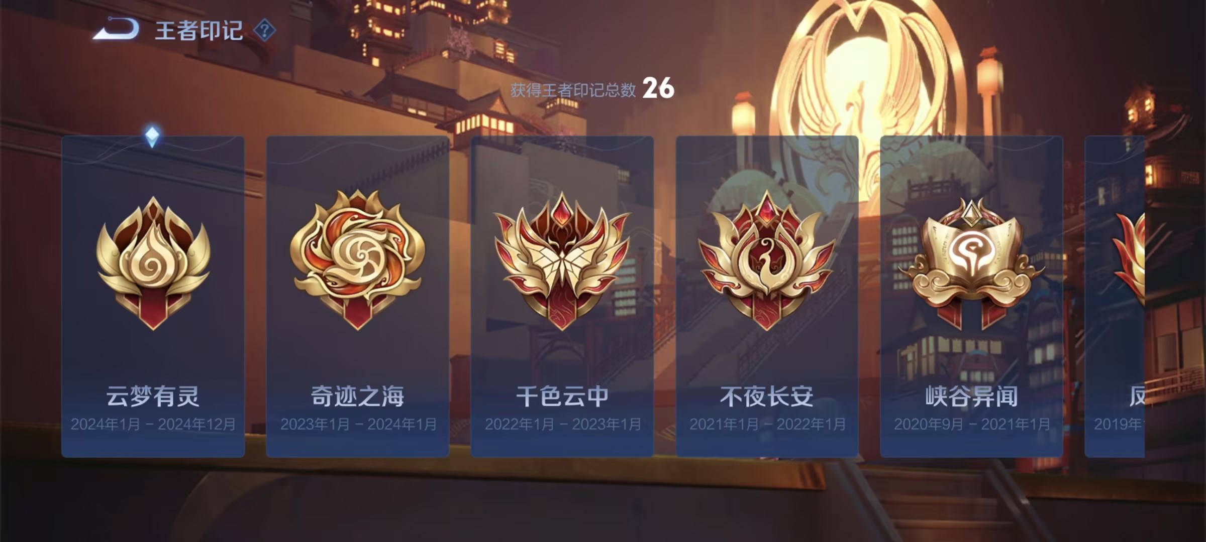 WZ2145752王者荣耀账号详情图15