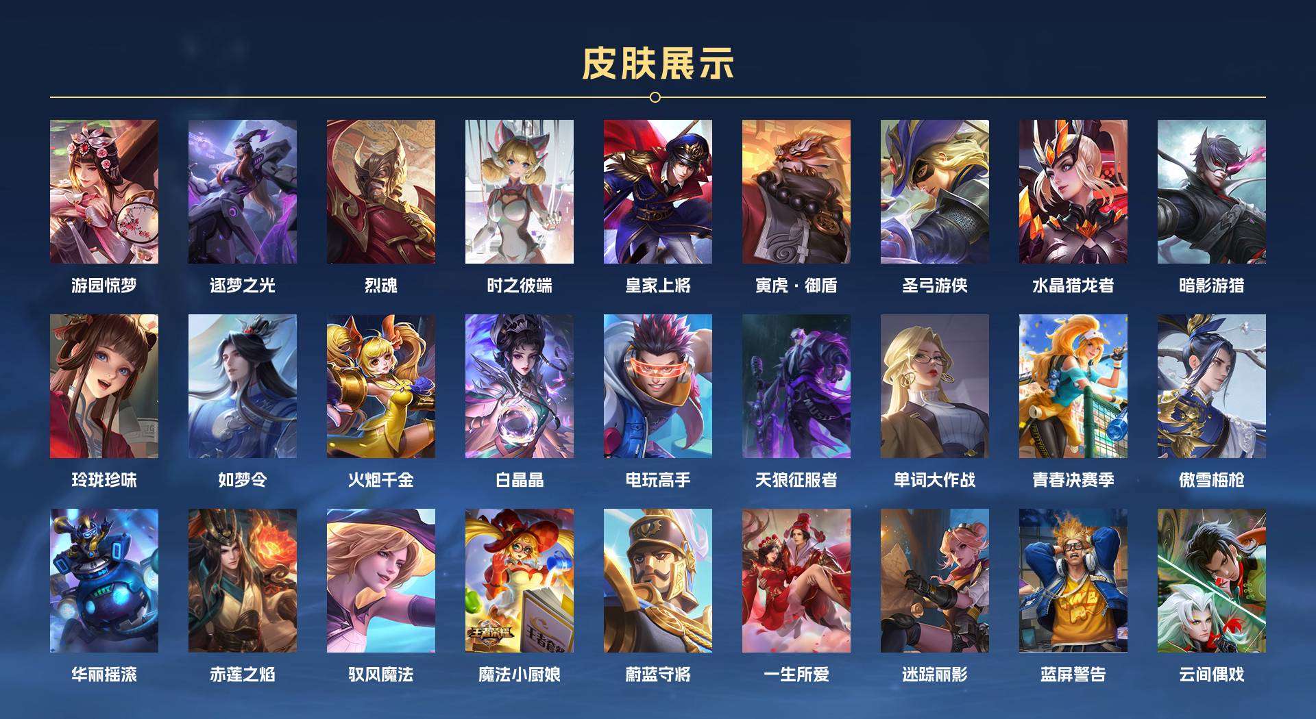 WZ2147019王者荣耀账号详情图6 WZ2147019王者荣耀账号详情图6