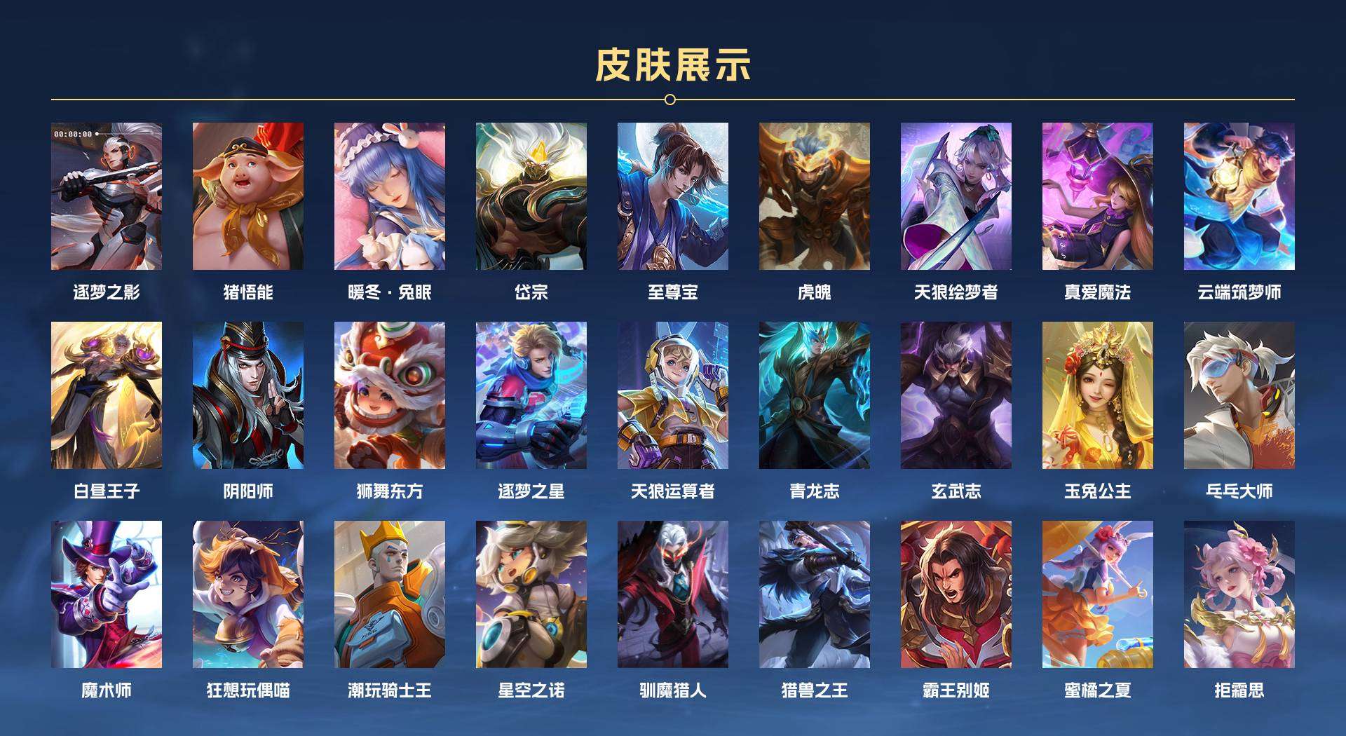 WZ2147019王者荣耀账号详情图7 WZ2147019王者荣耀账号详情图7