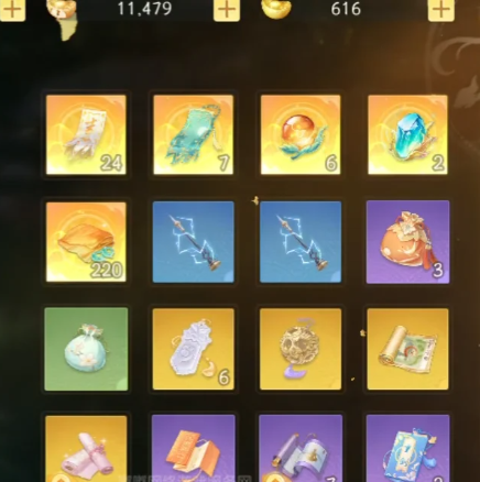 SD20623射雕账号详情图5