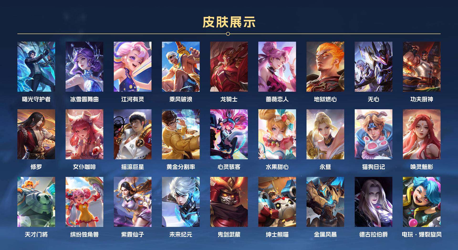 WZ2149741王者荣耀账号详情图3 WZ2149741王者荣耀账号详情图3