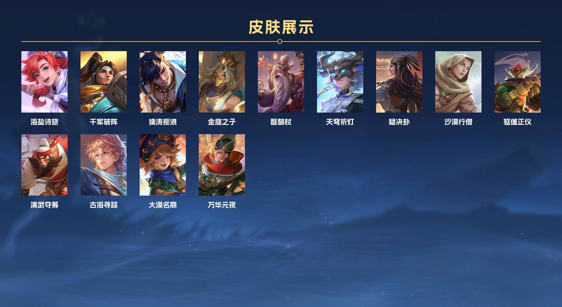 WZ2150097王者荣耀账号详情图5