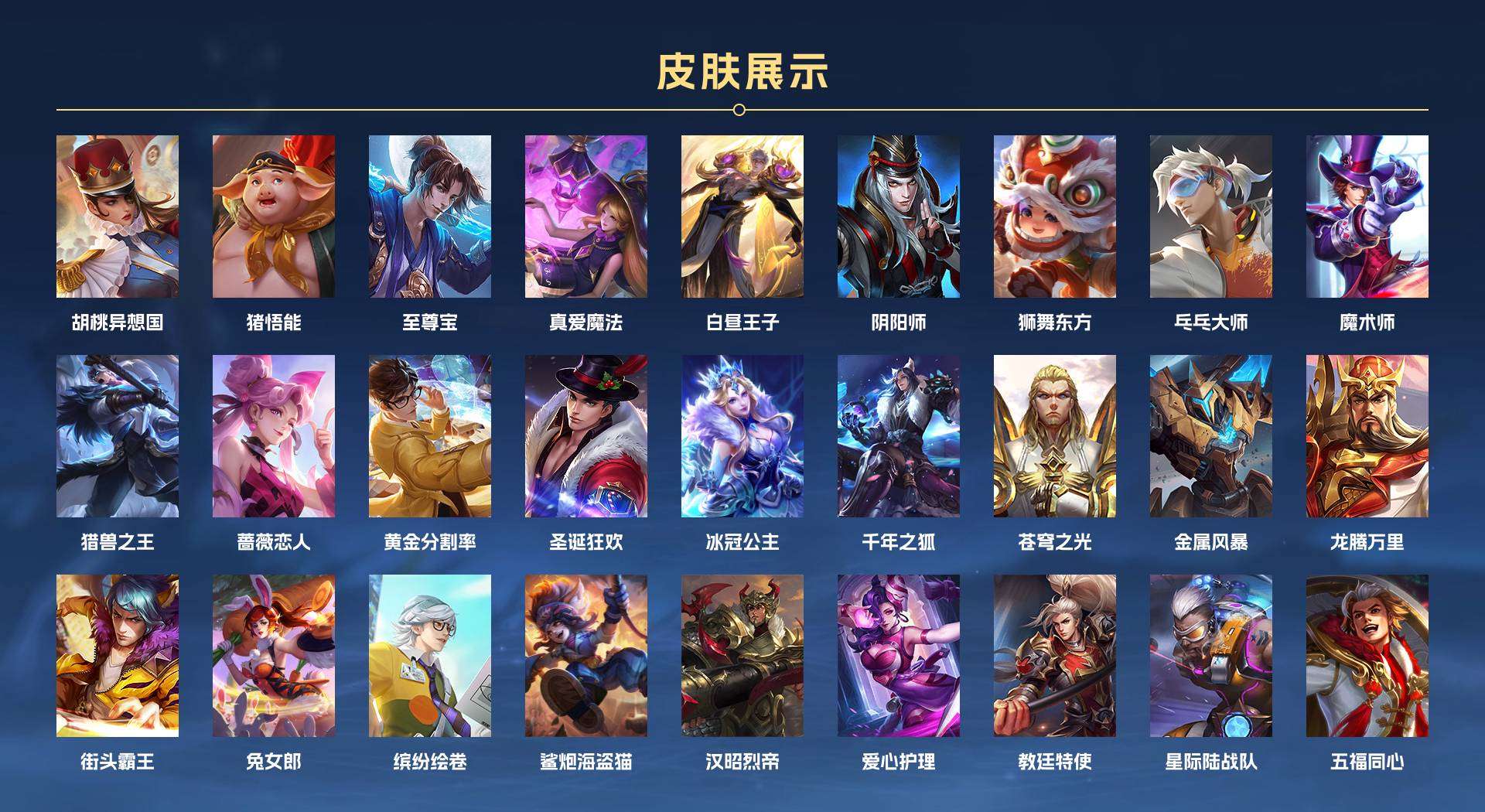 WZ2145895王者荣耀账号详情图2 WZ2145895王者荣耀账号详情图2