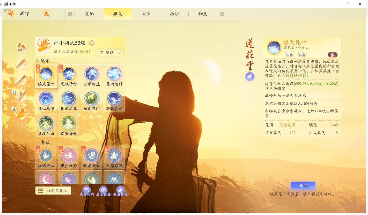 SD20678射雕账号详情图3