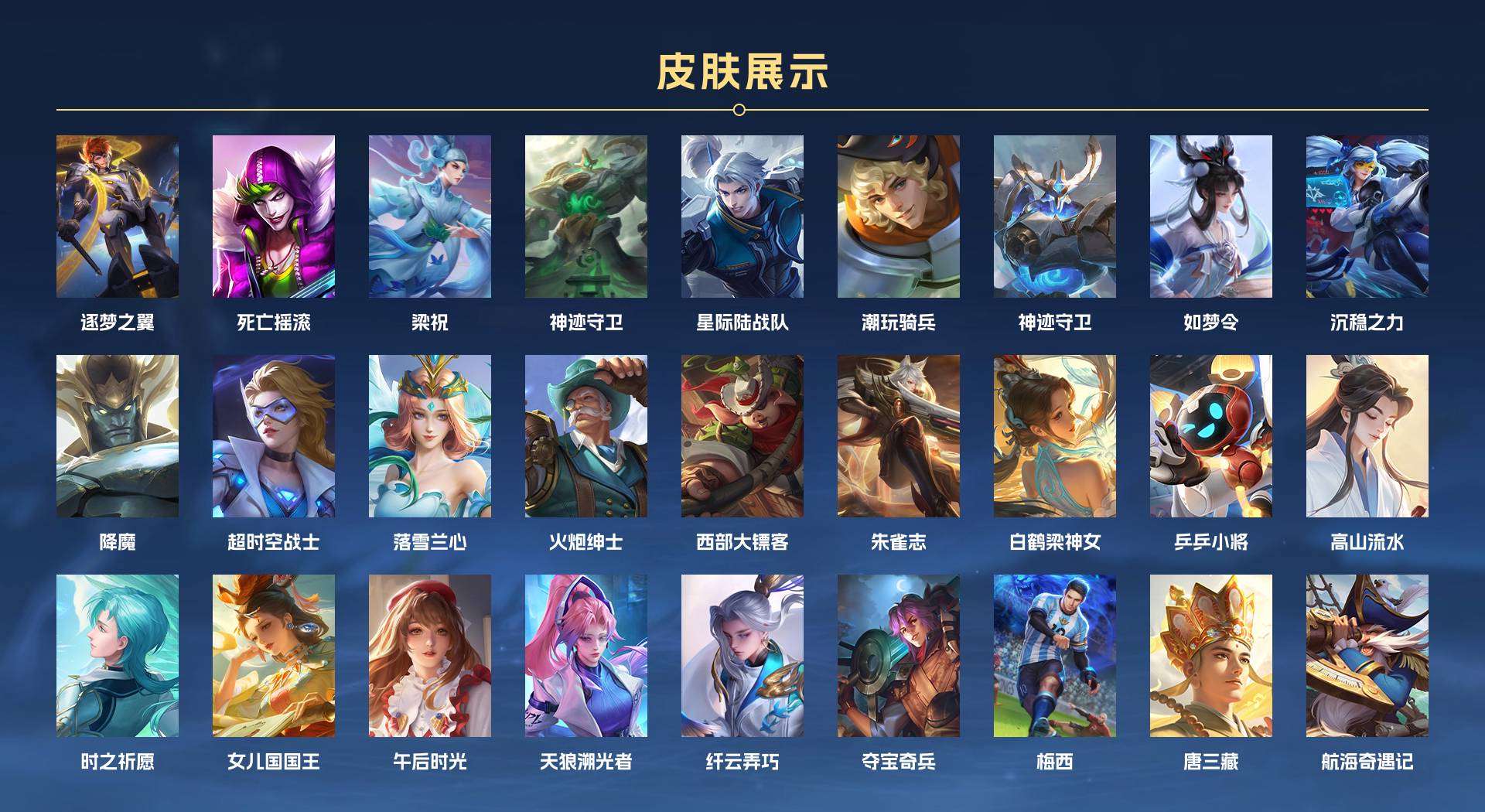 WZ2153277王者荣耀账号详情图3