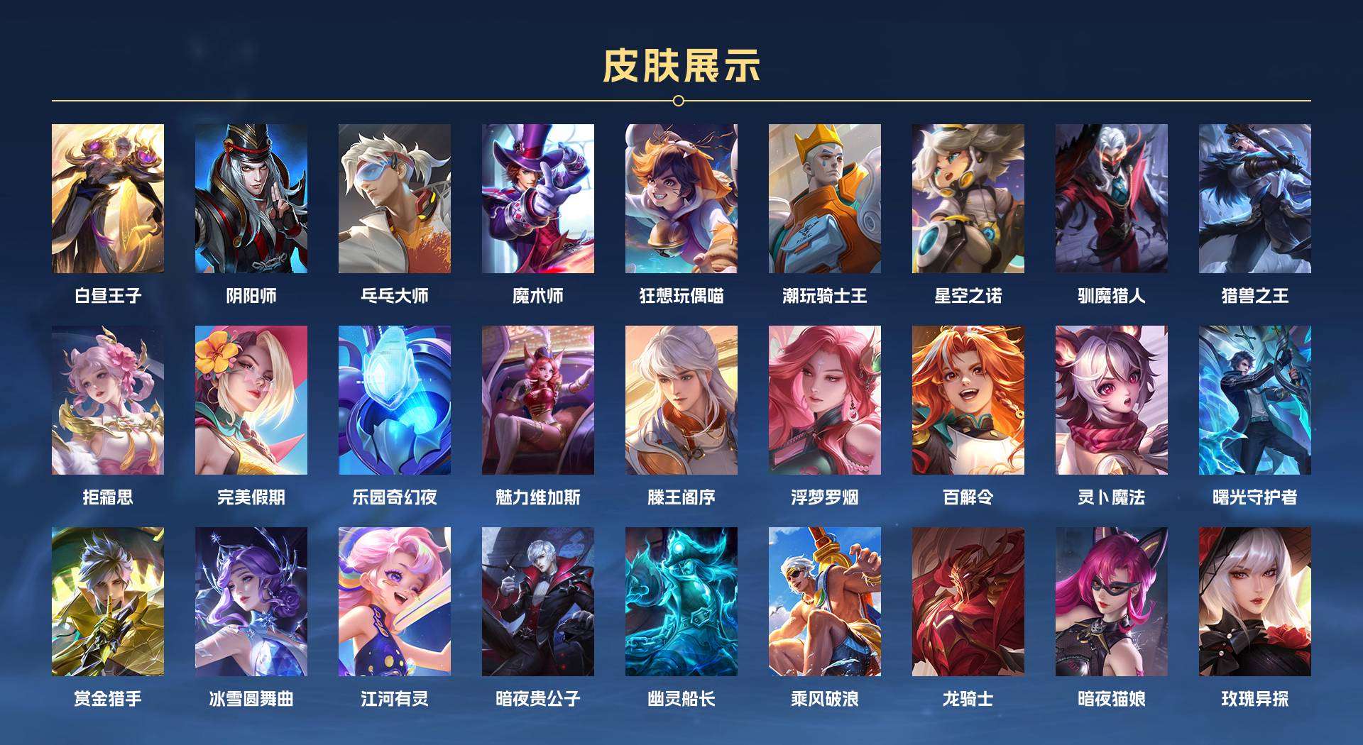 WZ2153429王者荣耀账号详情图4 WZ2153429王者荣耀账号详情图4