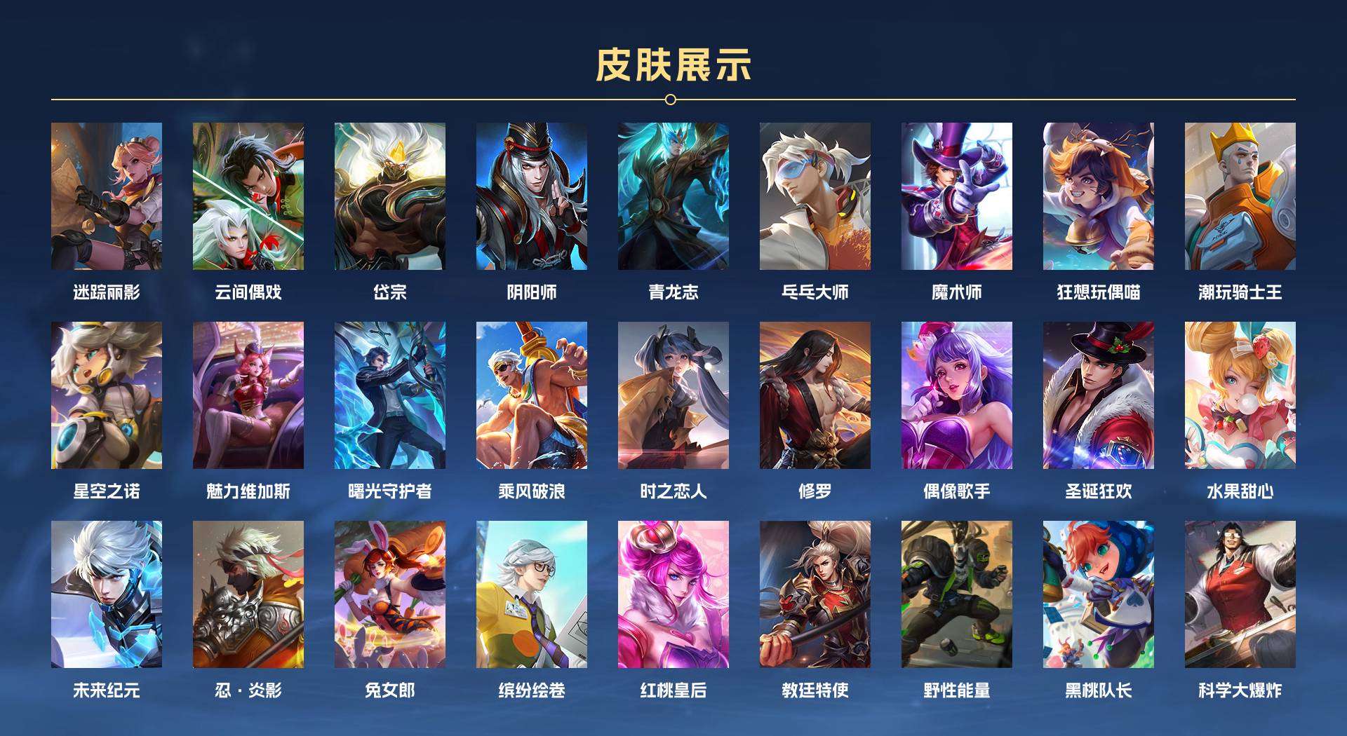 WZ2158429王者荣耀账号详情图2 WZ2158429王者荣耀账号详情图2