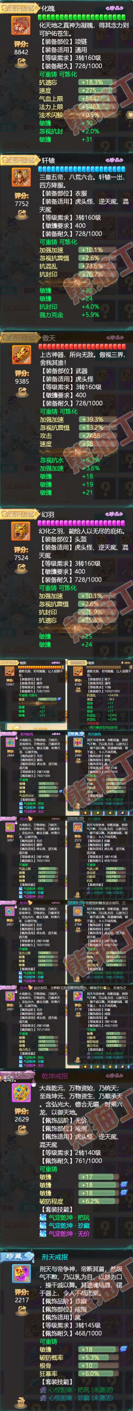 K1543大话西游账号详情图4