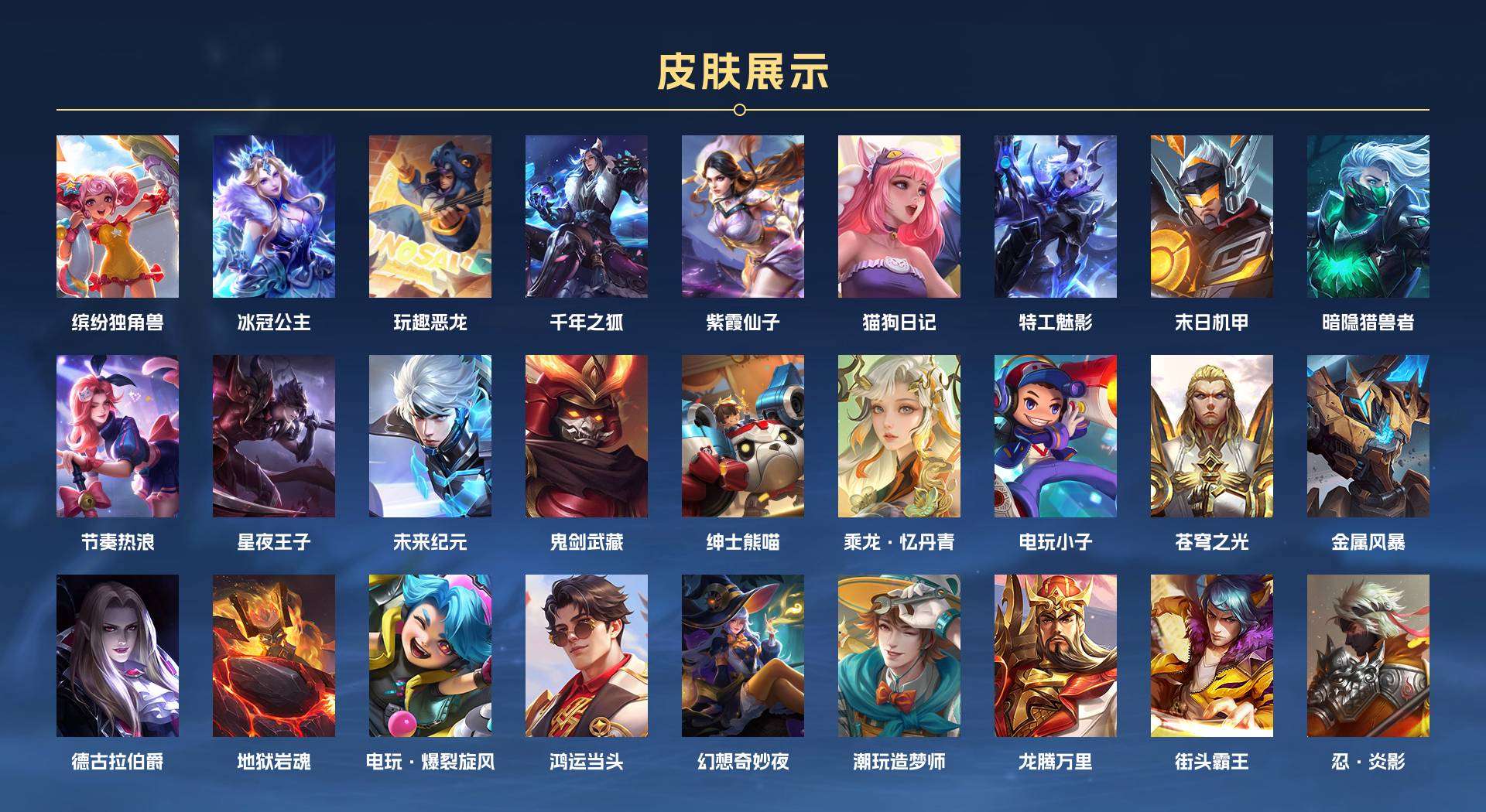 WZ2158755王者荣耀账号详情图6 WZ2158755王者荣耀账号详情图6
