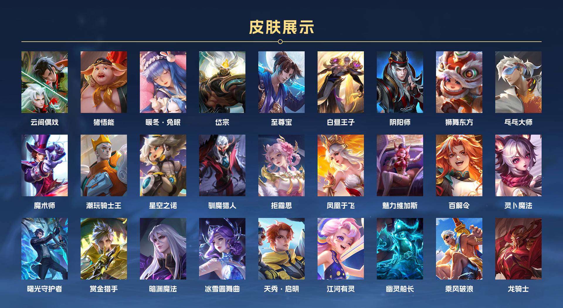 WZ2158755王者荣耀账号详情图4 WZ2158755王者荣耀账号详情图4