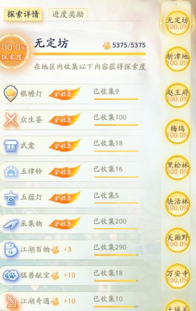SD20952射雕账号详情图6