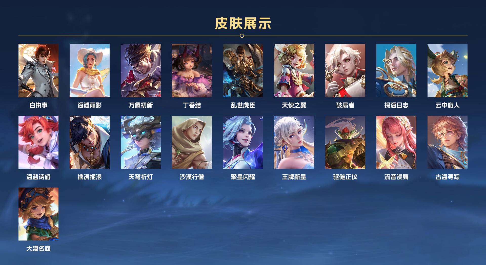 WZ2160301王者荣耀账号详情图3