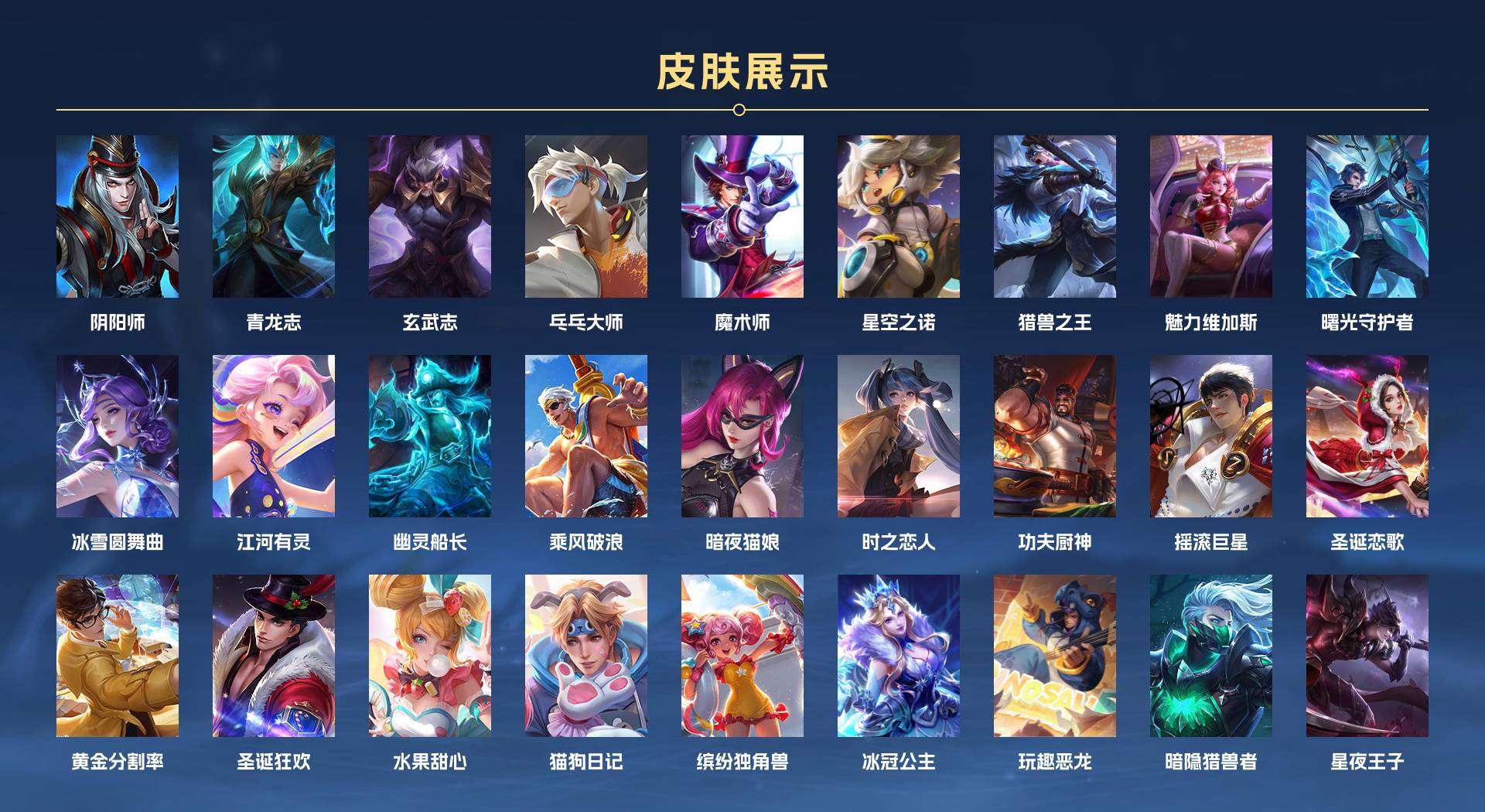 WZ2160357王者荣耀账号详情图3 WZ2160357王者荣耀账号详情图3