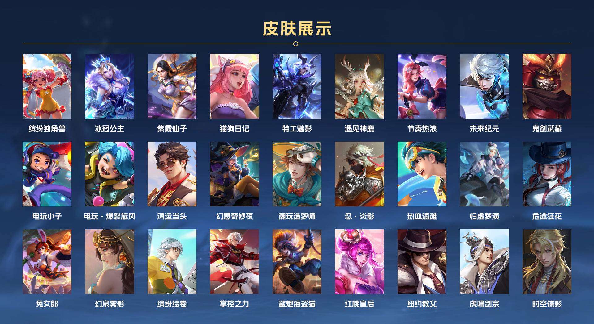 WZ2162142王者荣耀账号详情图4 WZ2162142王者荣耀账号详情图4