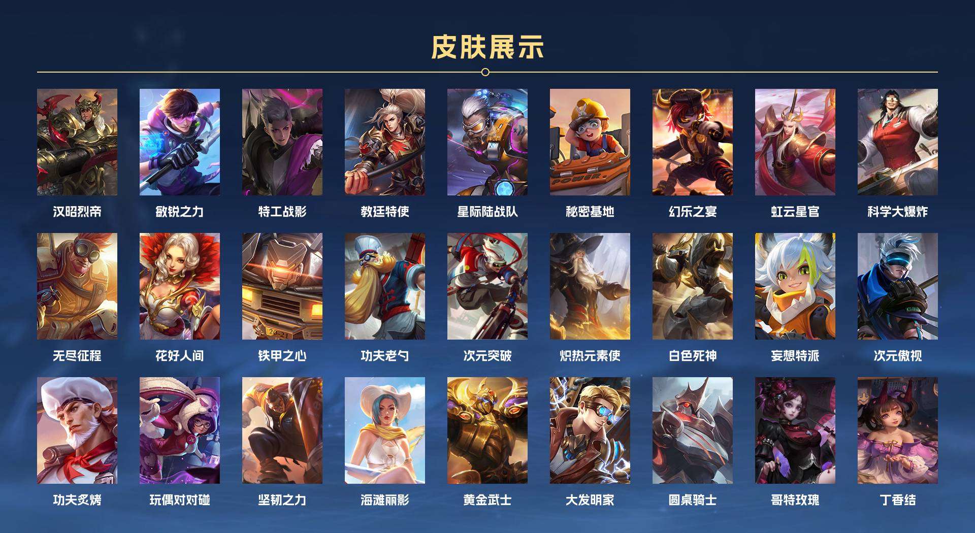 WZ2164645王者荣耀账号详情图4 WZ2164645王者荣耀账号详情图4
