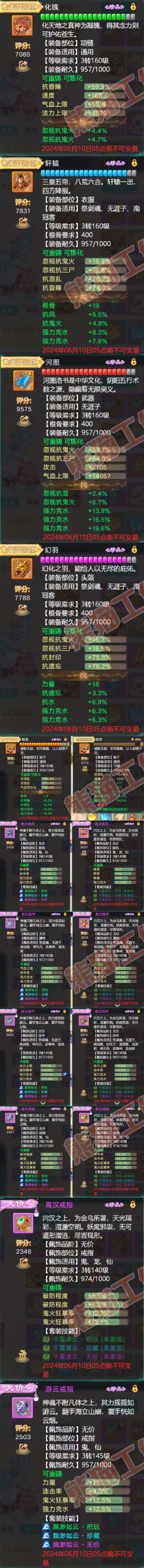 25374大话西游账号详情图4