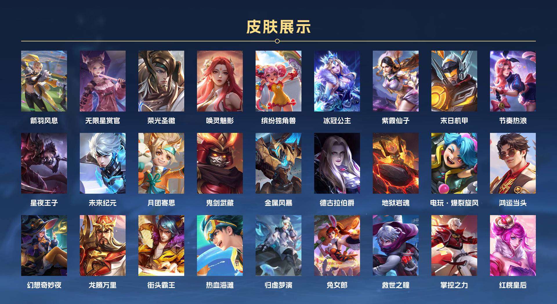 WZ2165513王者荣耀账号详情图5 WZ2165513王者荣耀账号详情图5
