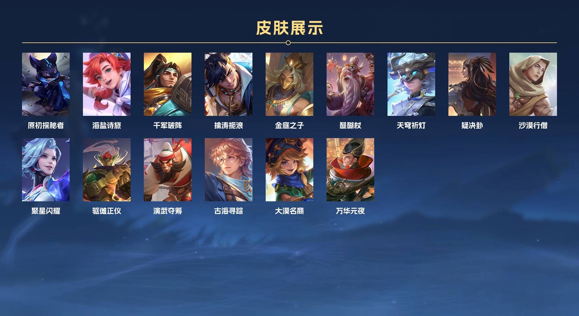 WZ2165629王者荣耀账号详情图5