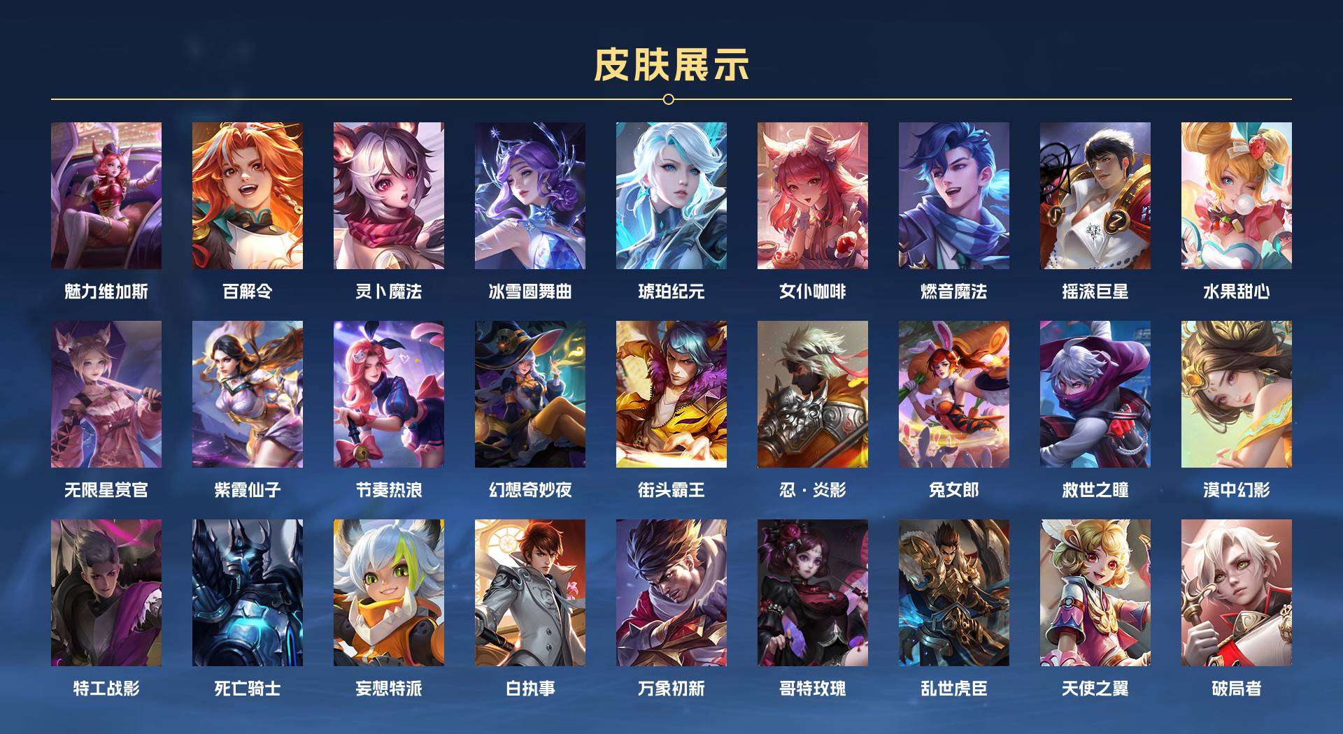 WZ2168142王者荣耀账号详情图2 WZ2168142王者荣耀账号详情图2